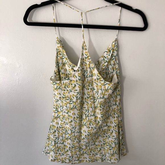 ASTR the label lemon tanktop small NWOT - Picture 6 of 12